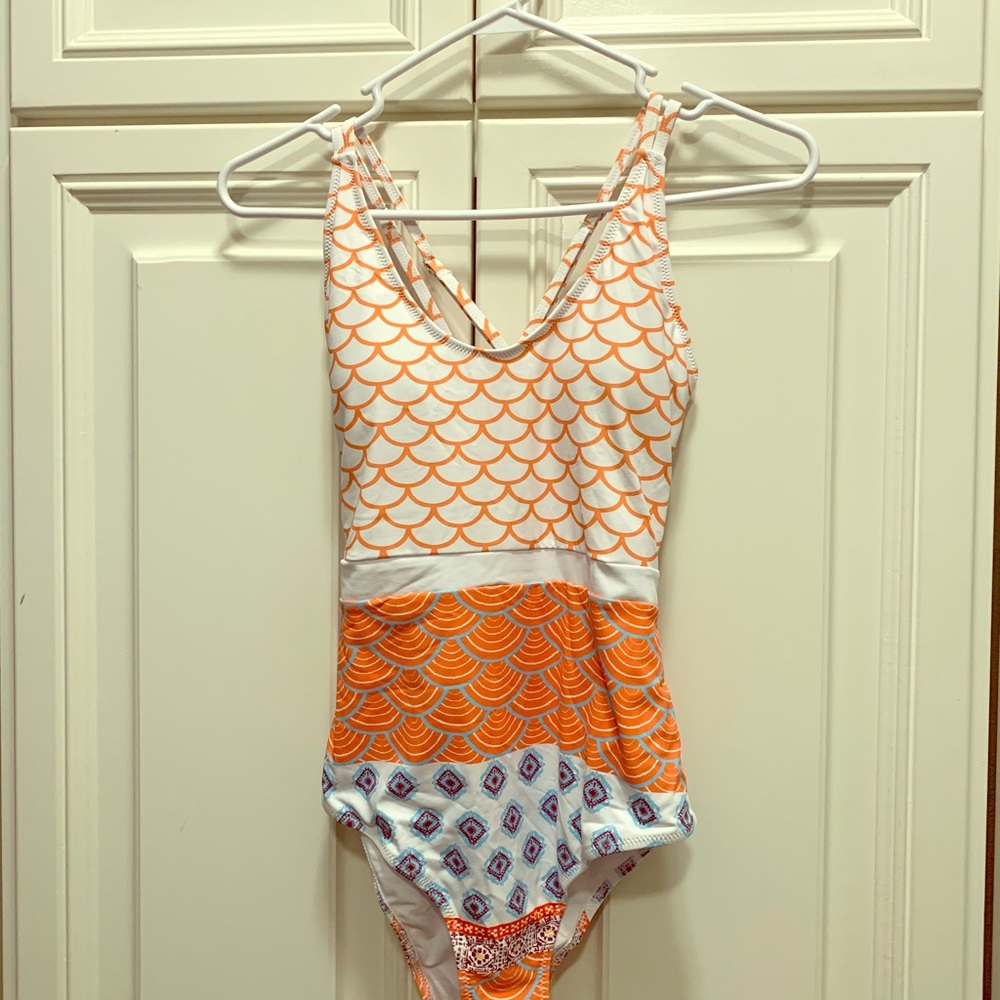 Cupshe One Piece Swim Suit - Brand New